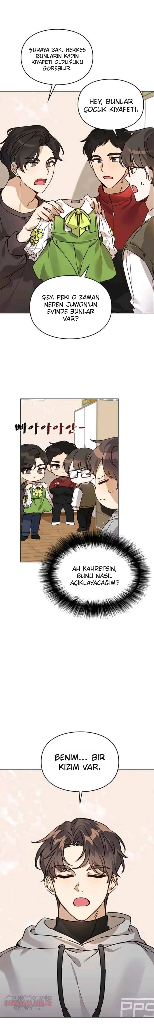 Sevgi Dolu Bir Baba Oldum Bölüm Bölüm 12 Sayfa 21