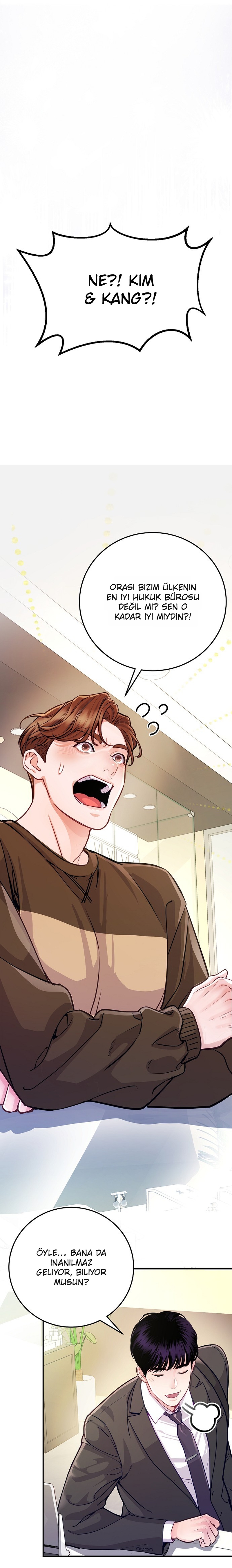 Sıradan Avukatın Altuzayı Bölüm Bölüm 1 Sayfa 12