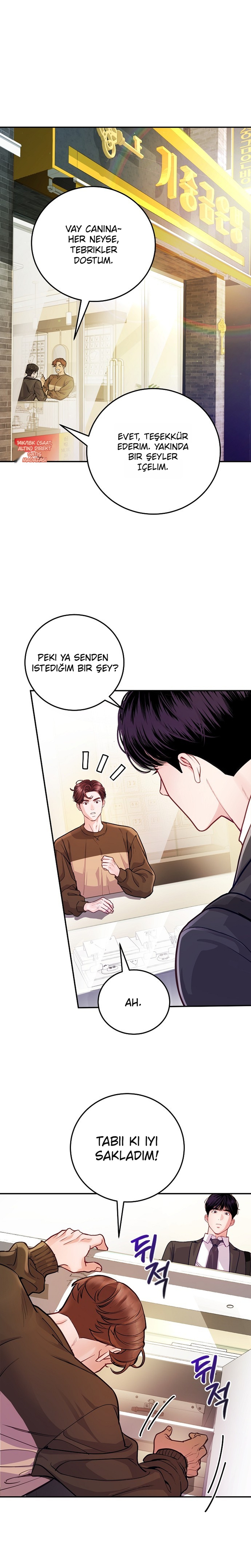 Sıradan Avukatın Altuzayı Bölüm Bölüm 1 Sayfa 13