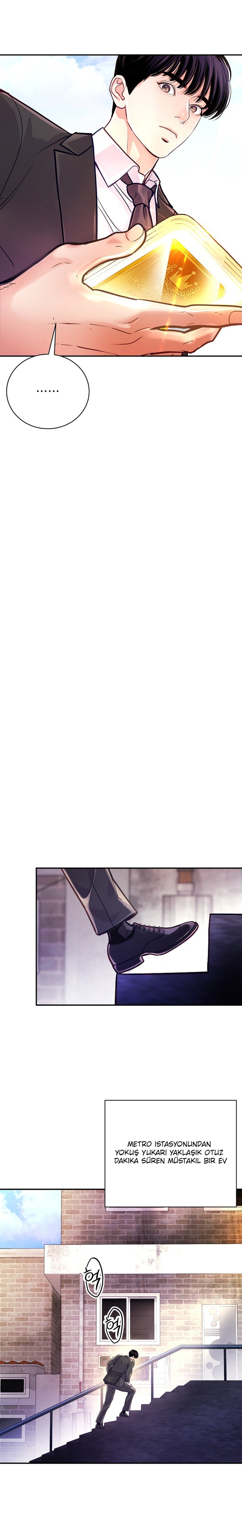 Sıradan Avukatın Altuzayı Bölüm Bölüm 1 Sayfa 16