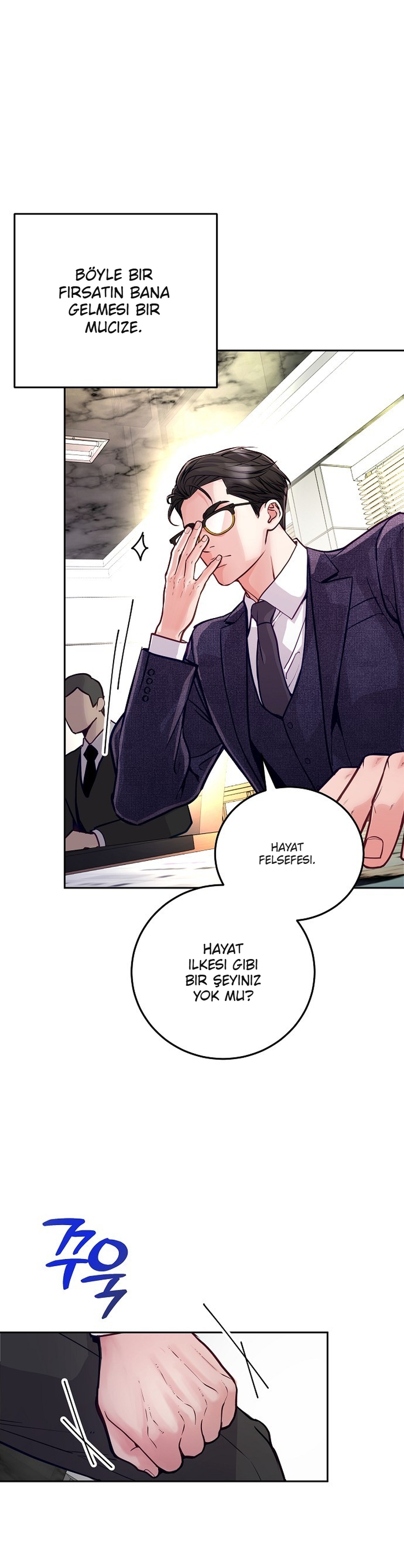 Sıradan Avukatın Altuzayı Bölüm Bölüm 1 Sayfa 2