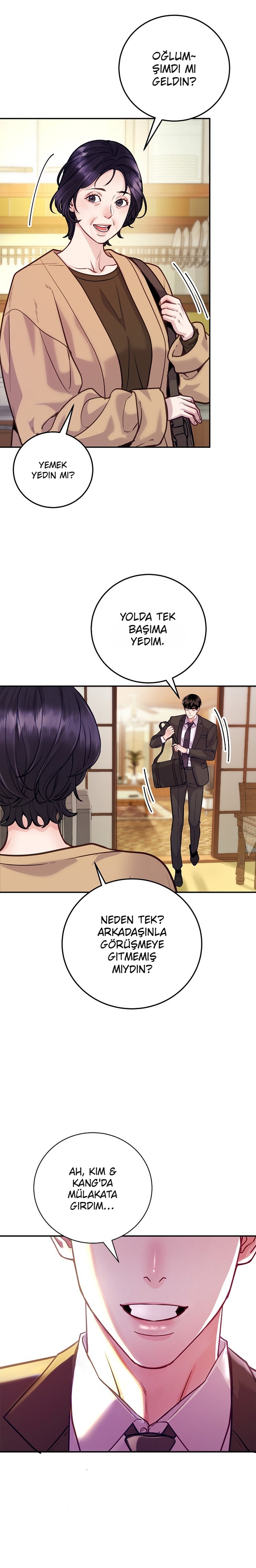 Sıradan Avukatın Altuzayı Bölüm Bölüm 1 Sayfa 20