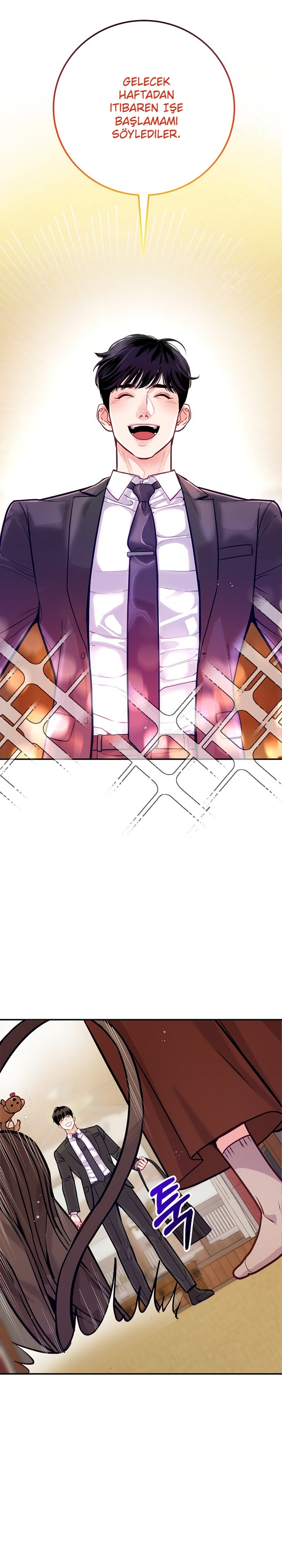 Sıradan Avukatın Altuzayı Bölüm Bölüm 1 Sayfa 21