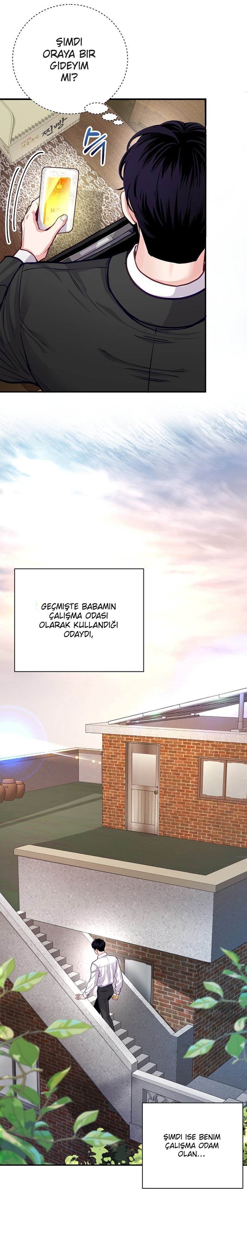 Sıradan Avukatın Altuzayı Bölüm Bölüm 1 Sayfa 27