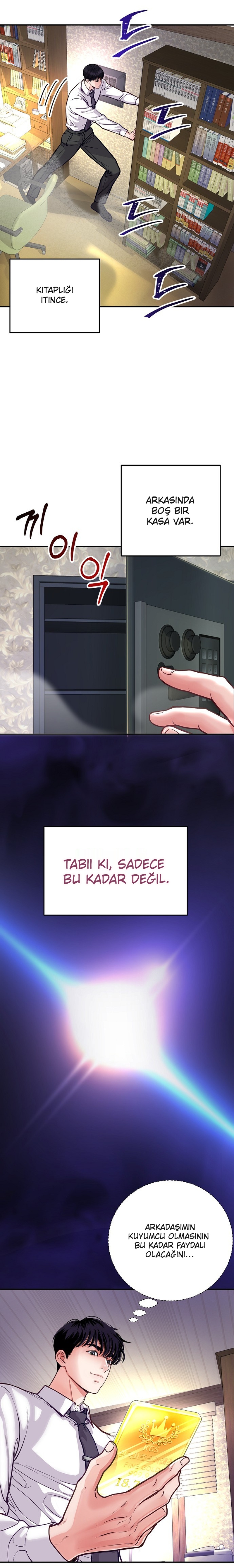 Sıradan Avukatın Altuzayı Bölüm Bölüm 1 Sayfa 29