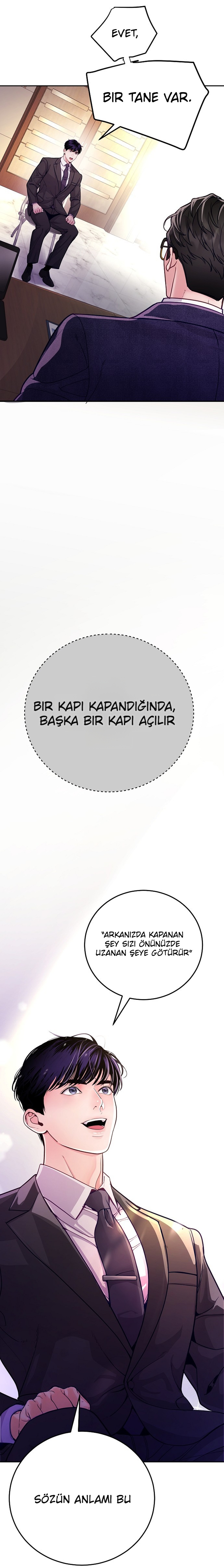 Sıradan Avukatın Altuzayı Bölüm Bölüm 1 Sayfa 3