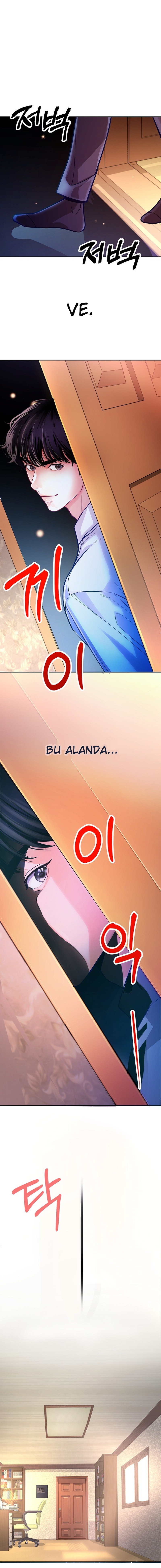 Sıradan Avukatın Altuzayı Bölüm Bölüm 1 Sayfa 33