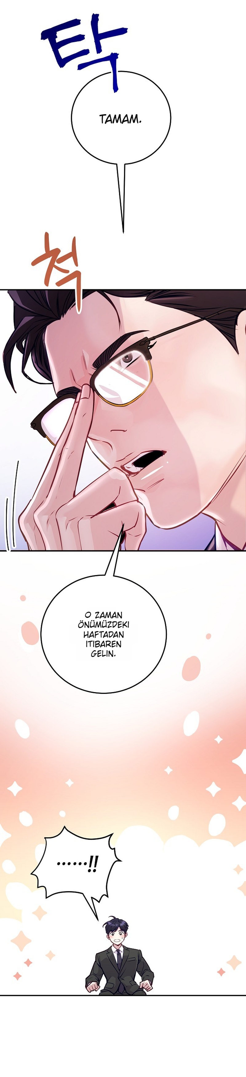 Sıradan Avukatın Altuzayı Bölüm Bölüm 1 Sayfa 8