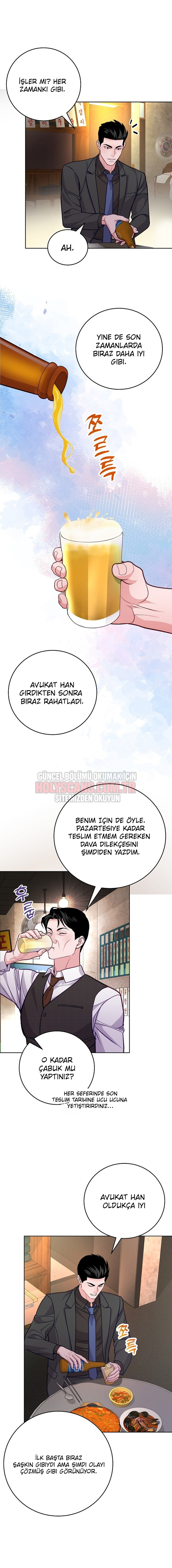 Sıradan Avukatın Altuzayı Bölüm Bölüm 10 Sayfa 12