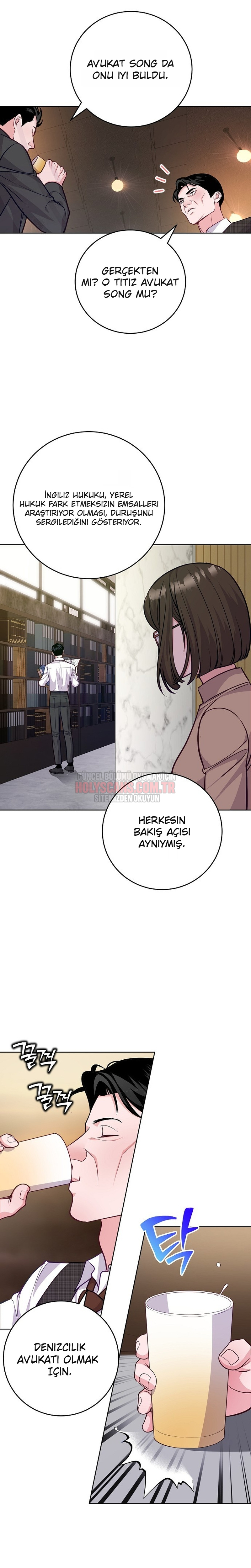Sıradan Avukatın Altuzayı Bölüm Bölüm 10 Sayfa 13