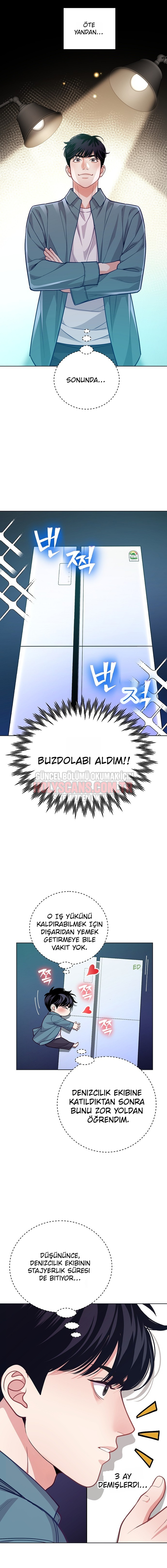 Sıradan Avukatın Altuzayı Bölüm Bölüm 10 Sayfa 18