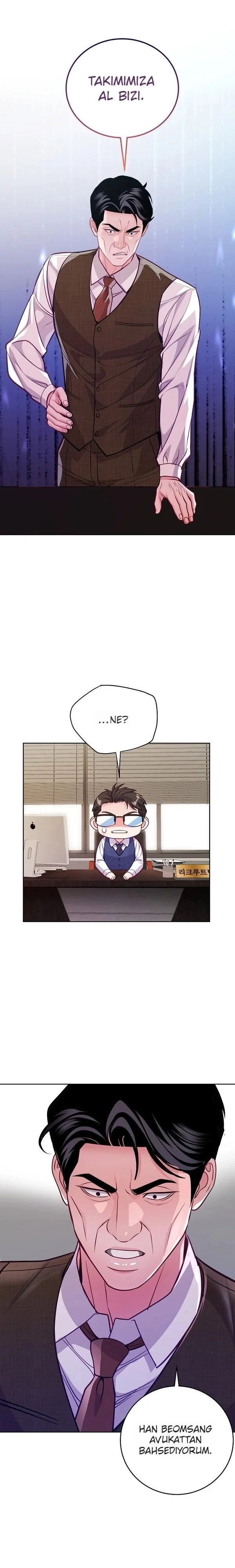 Sıradan Avukatın Altuzayı Bölüm Bölüm 11 Sayfa 1