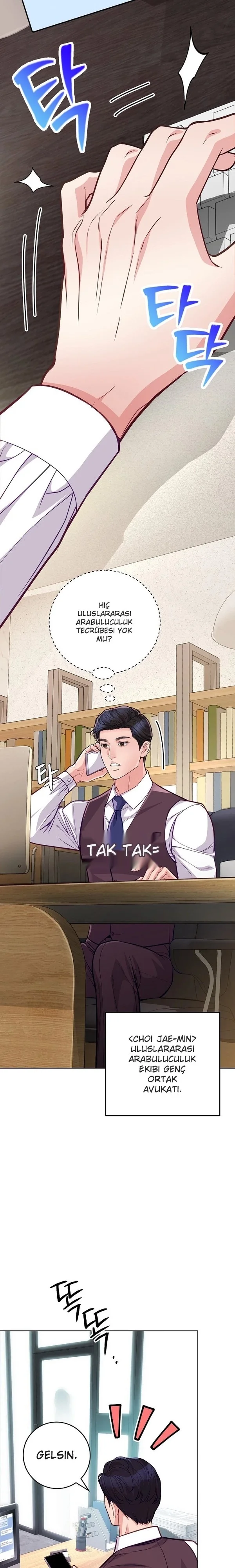 Sıradan Avukatın Altuzayı Bölüm Bölüm 11 Sayfa 12