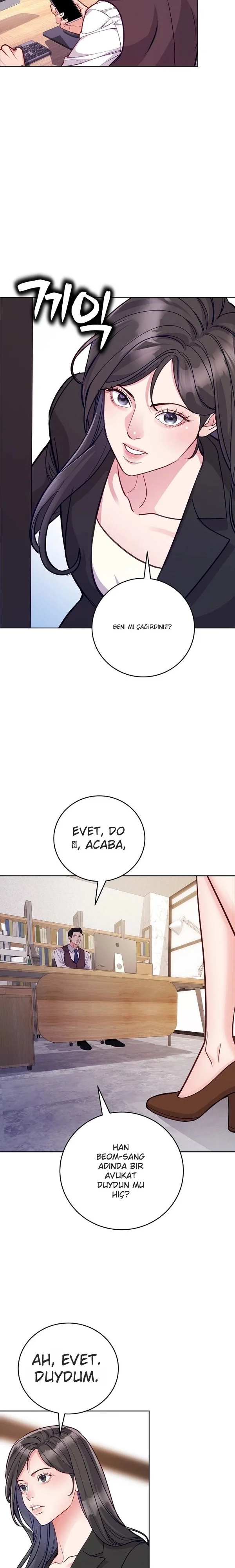 Sıradan Avukatın Altuzayı Bölüm Bölüm 11 Sayfa 13