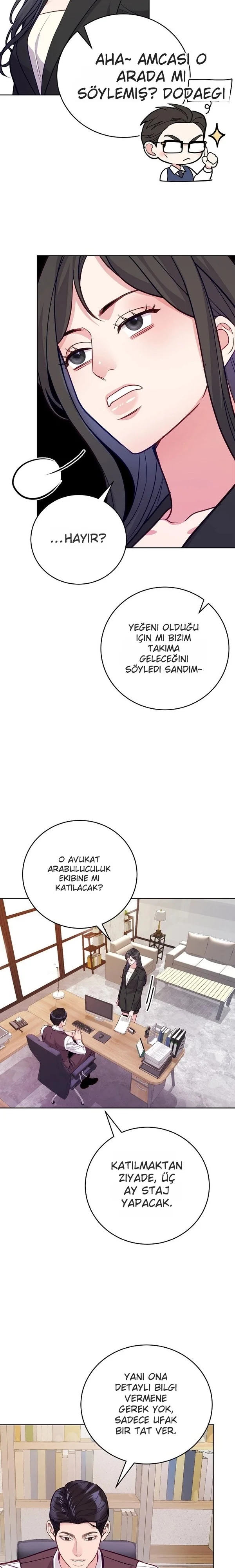 Sıradan Avukatın Altuzayı Bölüm Bölüm 11 Sayfa 14