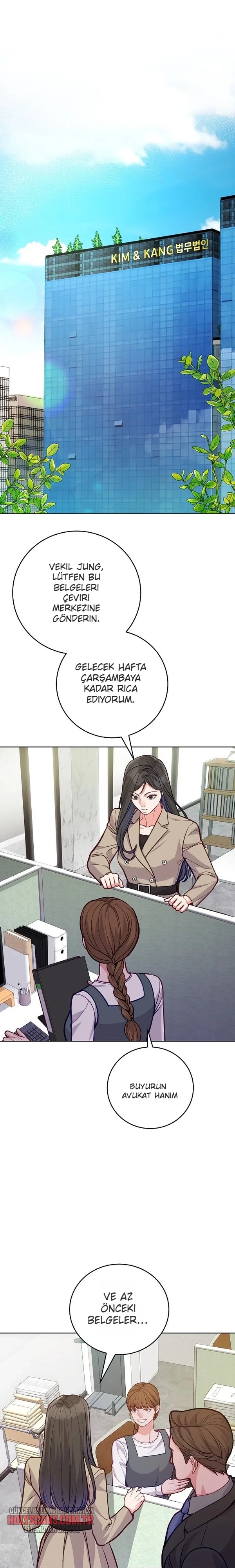 Sıradan Avukatın Altuzayı Bölüm Bölüm 12 Sayfa 1