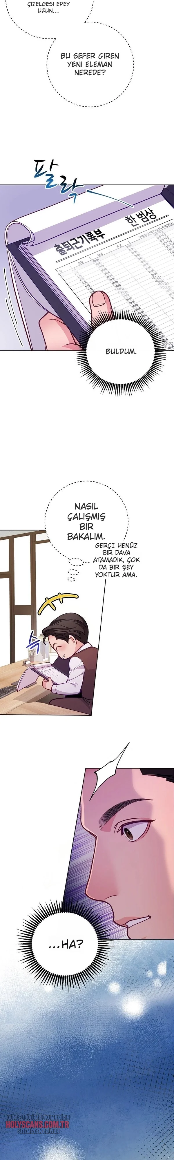 Sıradan Avukatın Altuzayı Bölüm Bölüm 12 Sayfa 11