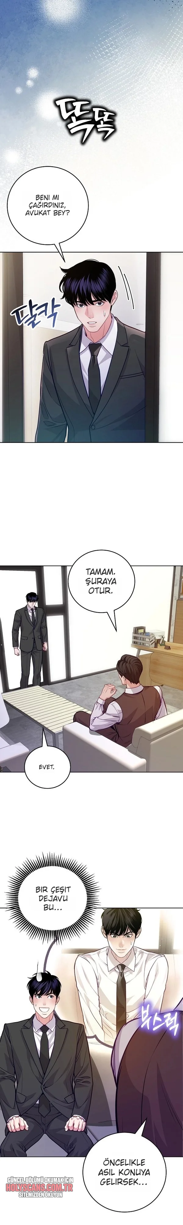 Sıradan Avukatın Altuzayı Bölüm Bölüm 12 Sayfa 12