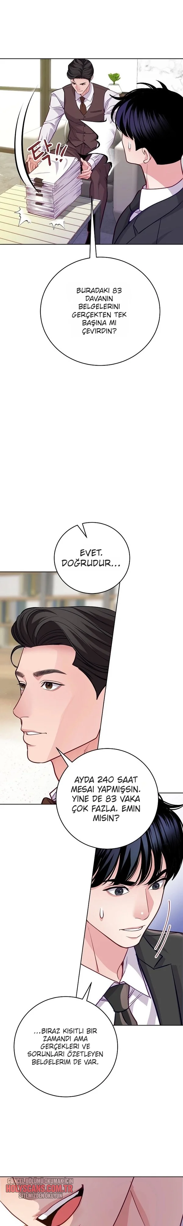 Sıradan Avukatın Altuzayı Bölüm Bölüm 12 Sayfa 13