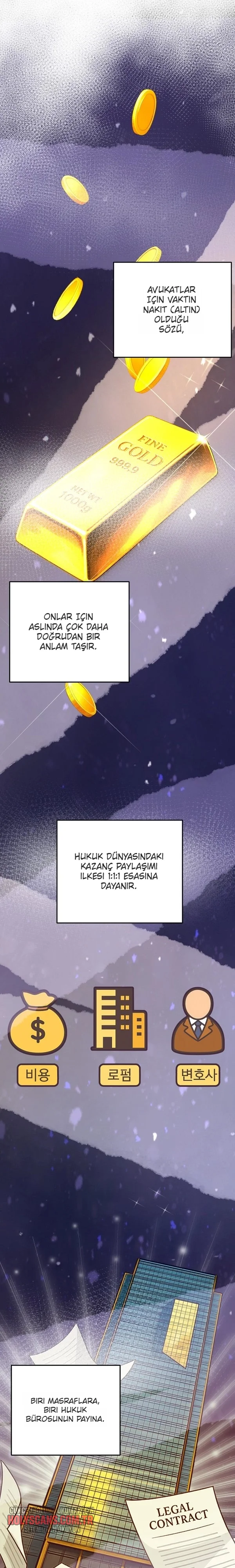 Sıradan Avukatın Altuzayı Bölüm Bölüm 13 Sayfa 1