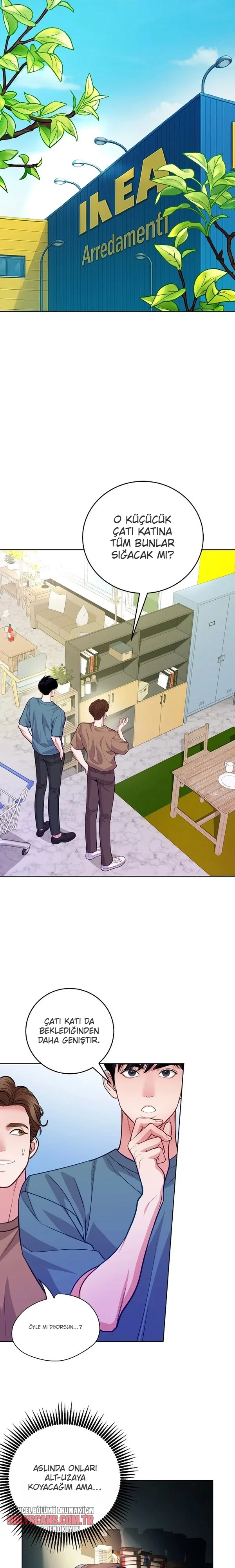 Sıradan Avukatın Altuzayı Bölüm Bölüm 13 Sayfa 9