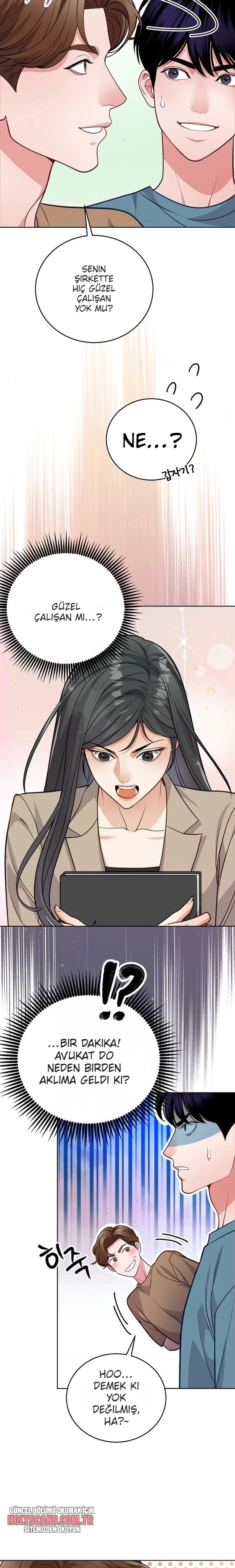 Sıradan Avukatın Altuzayı Bölüm Bölüm 13 Sayfa 11