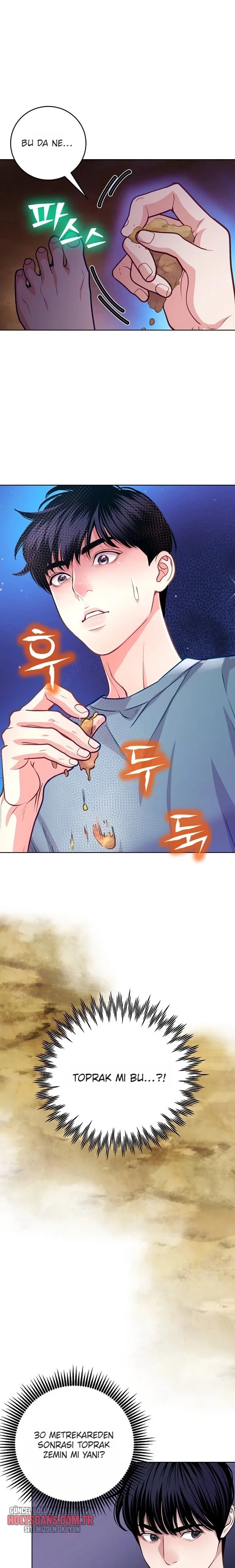 Sıradan Avukatın Altuzayı Bölüm Bölüm 14 Sayfa 1