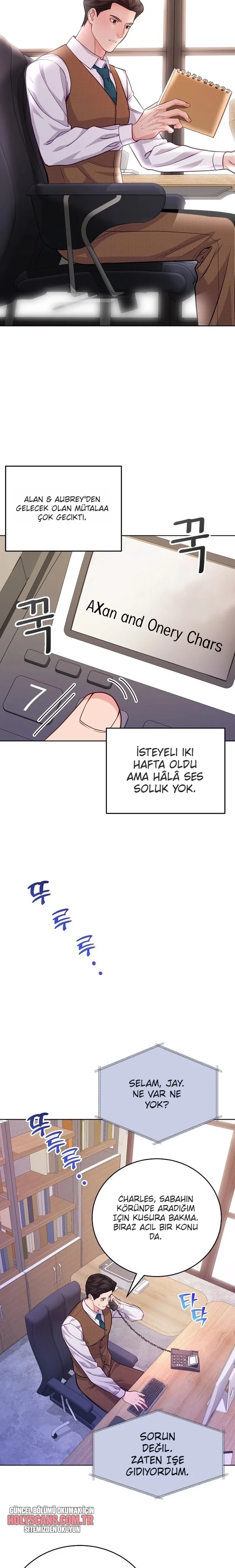 Sıradan Avukatın Altuzayı Bölüm Bölüm 14 Sayfa 5