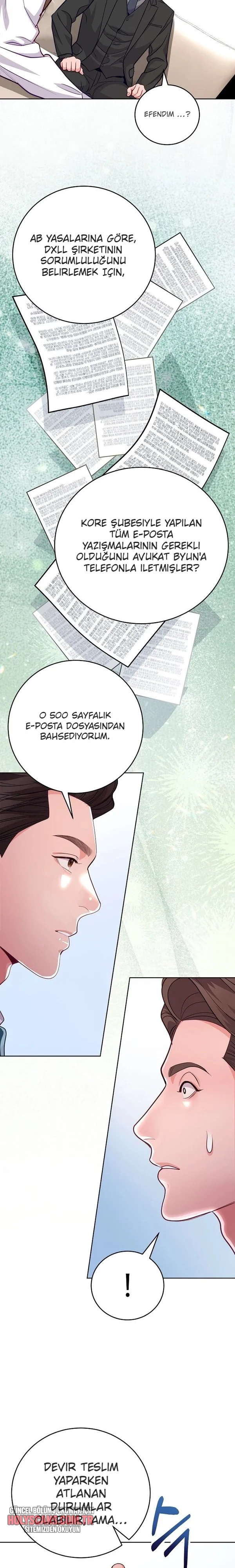 Sıradan Avukatın Altuzayı Bölüm Bölüm 14 Sayfa 9