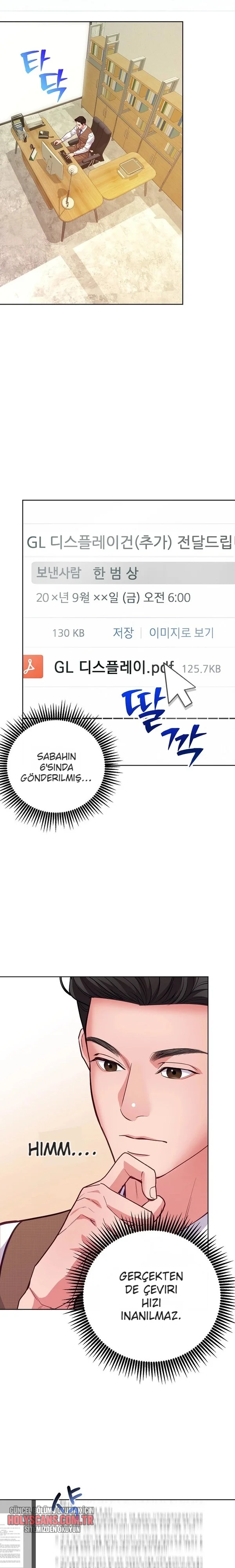 Sıradan Avukatın Altuzayı Bölüm Bölüm 14 Sayfa 20