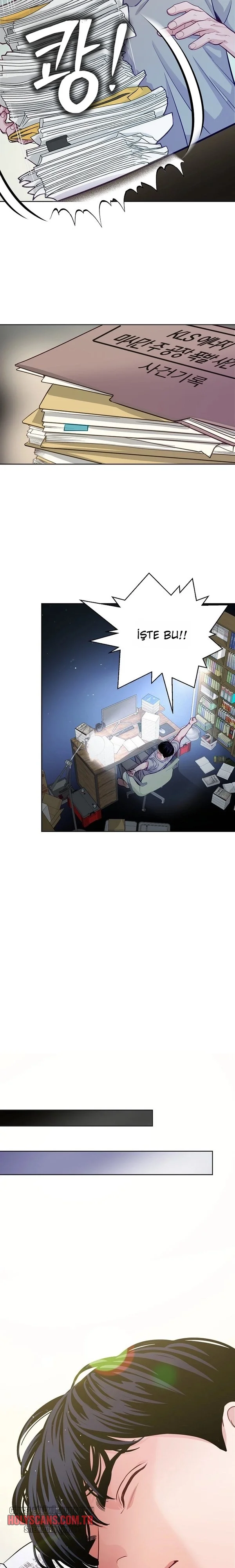 Sıradan Avukatın Altuzayı Bölüm Bölüm 15 Sayfa 12