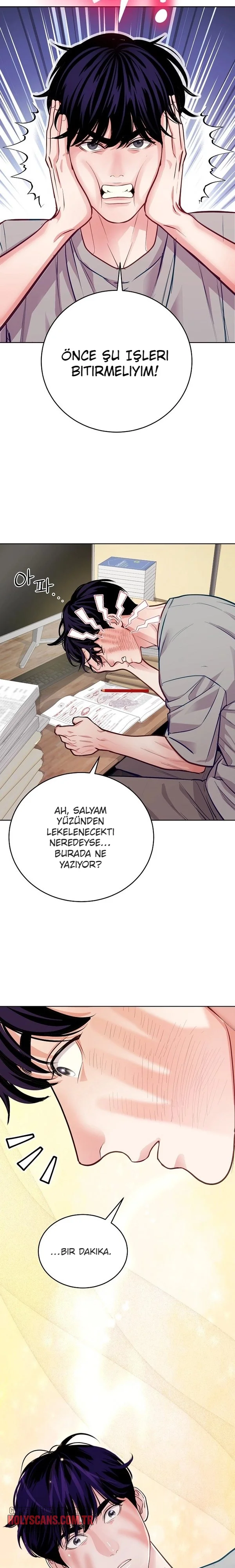 Sıradan Avukatın Altuzayı Bölüm Bölüm 15 Sayfa 16