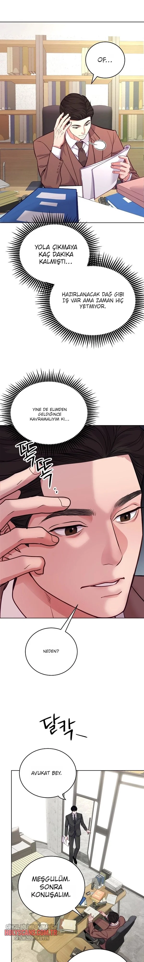 Sıradan Avukatın Altuzayı Bölüm Bölüm 15 Sayfa 22