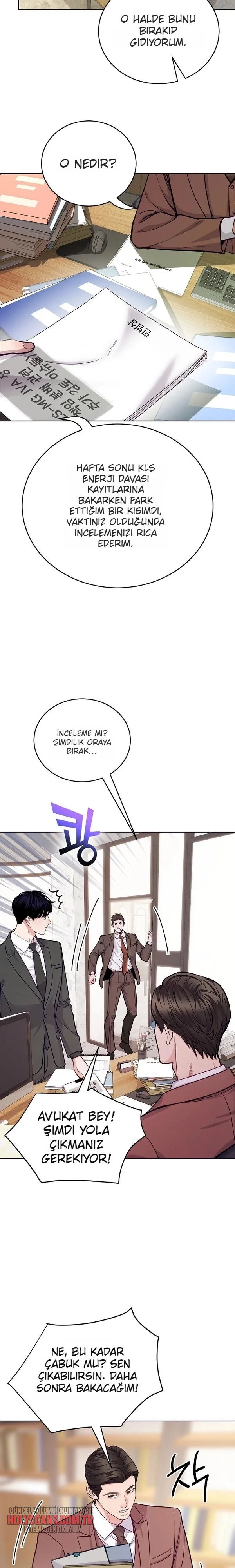 Sıradan Avukatın Altuzayı Bölüm Bölüm 15 Sayfa 23