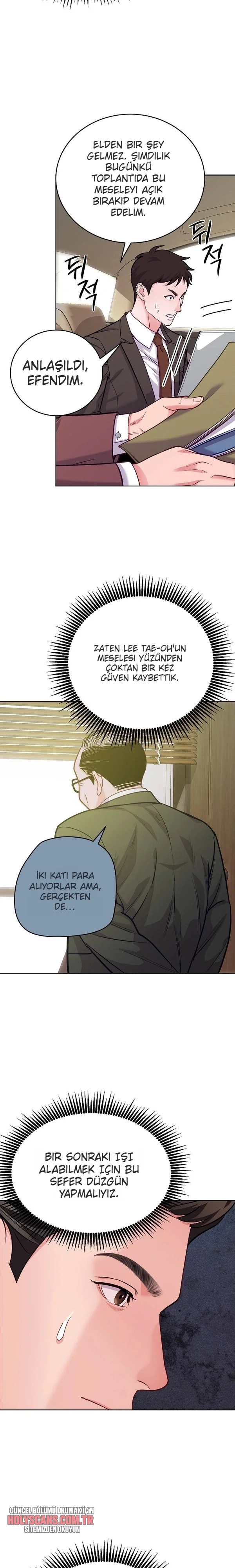 Sıradan Avukatın Altuzayı Bölüm Bölüm 16 Sayfa 1