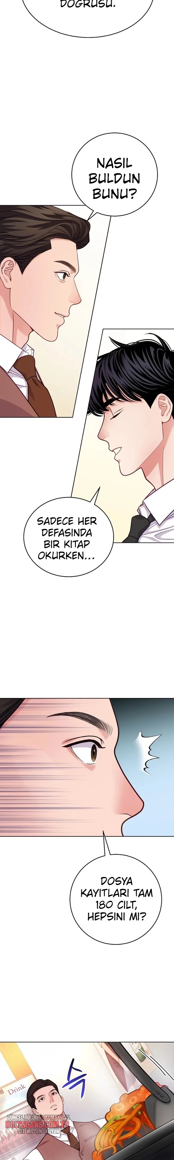 Sıradan Avukatın Altuzayı Bölüm Bölüm 16 Sayfa 8