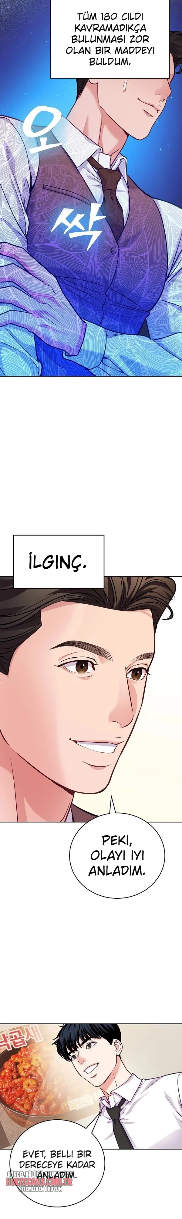 Sıradan Avukatın Altuzayı Bölüm Bölüm 16 Sayfa 11