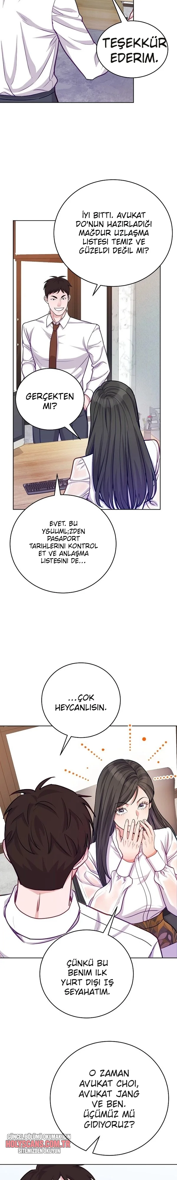 Sıradan Avukatın Altuzayı Bölüm Bölüm 16 Sayfa 14