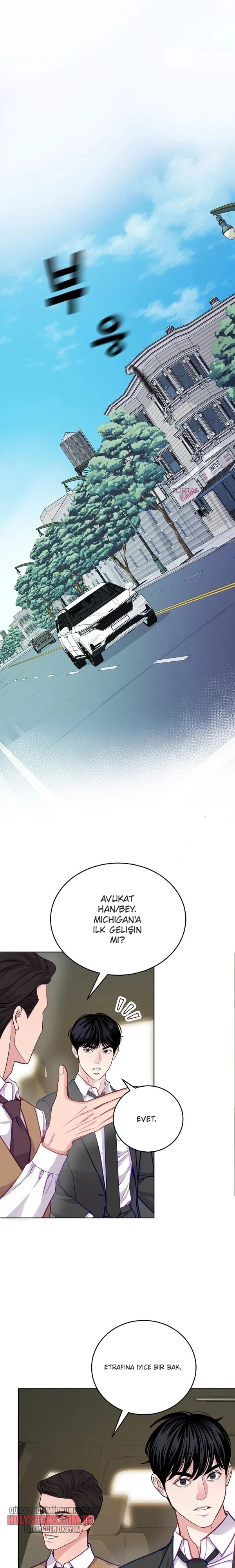 Sıradan Avukatın Altuzayı Bölüm Bölüm 17 Sayfa 1