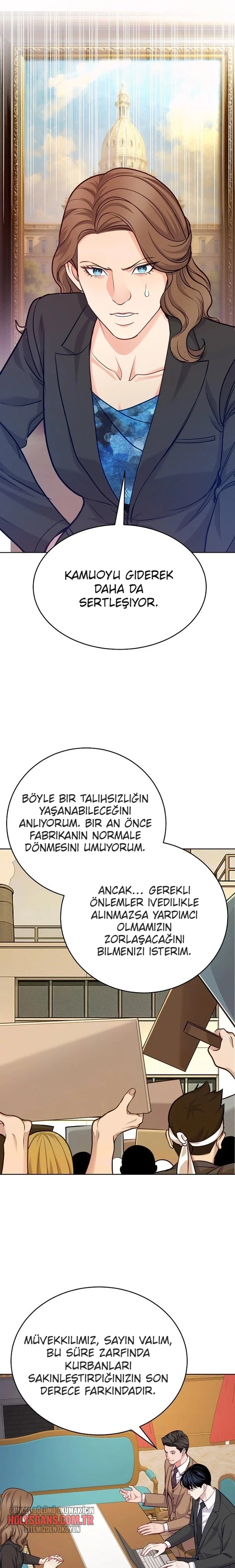 Sıradan Avukatın Altuzayı Bölüm Bölüm 17 Sayfa 4