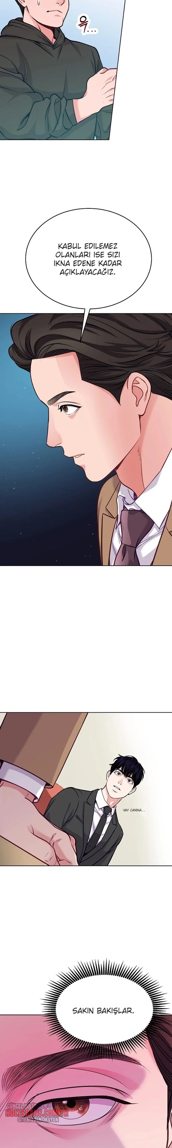 Sıradan Avukatın Altuzayı Bölüm Bölüm 17 Sayfa 8