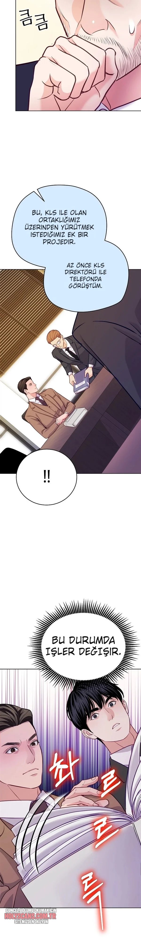 Sıradan Avukatın Altuzayı Bölüm Bölüm 17 Sayfa 22