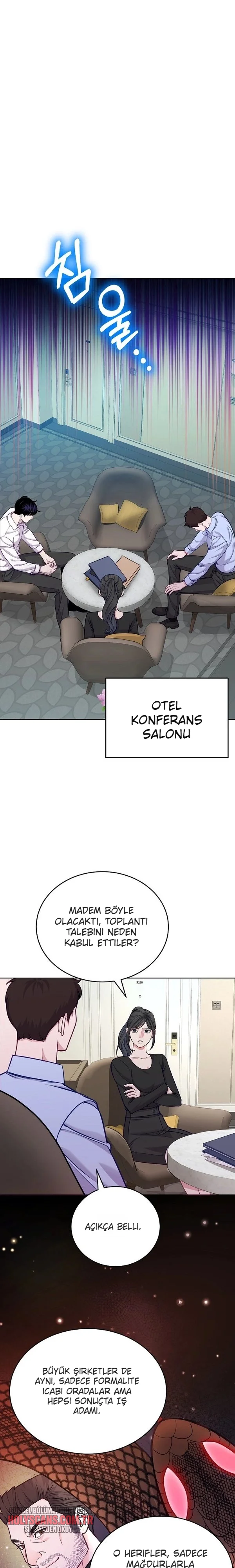 Sıradan Avukatın Altuzayı Bölüm Bölüm 18 Sayfa 1