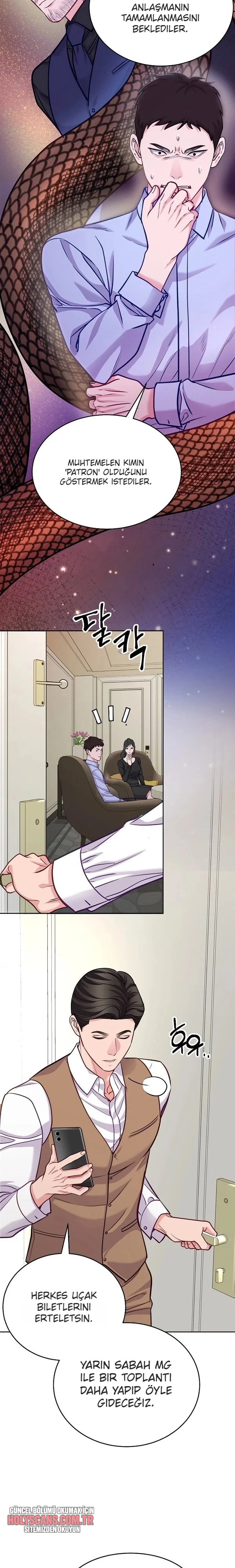 Sıradan Avukatın Altuzayı Bölüm Bölüm 18 Sayfa 2