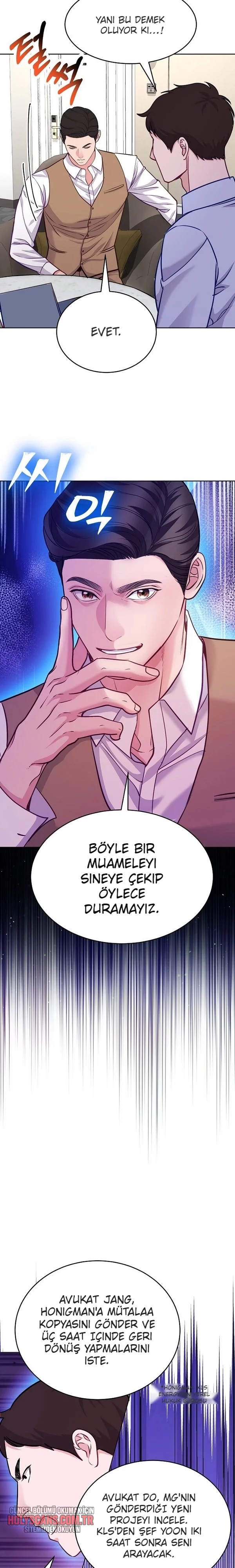 Sıradan Avukatın Altuzayı Bölüm Bölüm 18 Sayfa 3