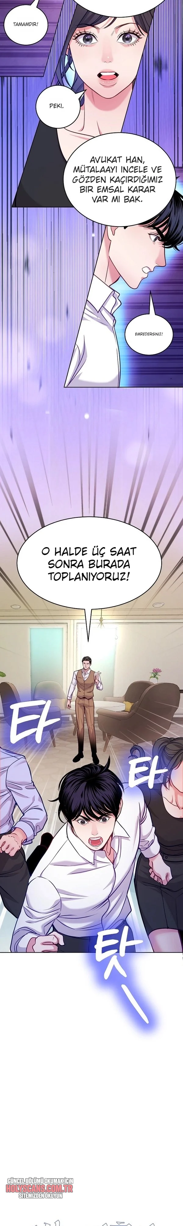 Sıradan Avukatın Altuzayı Bölüm Bölüm 18 Sayfa 4