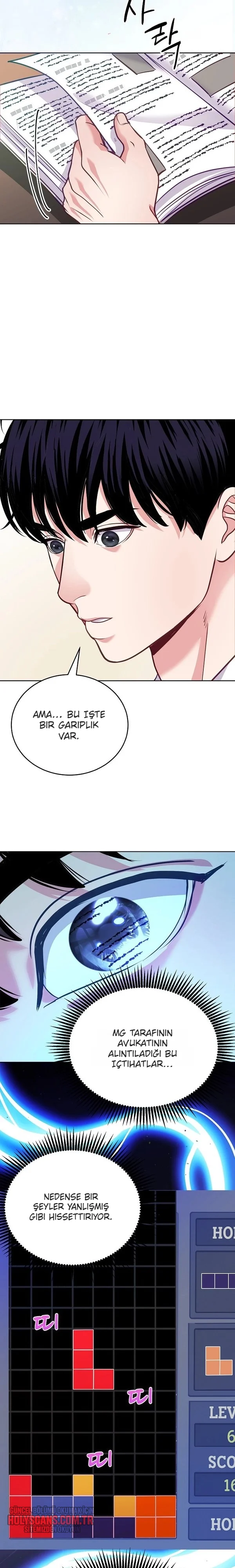 Sıradan Avukatın Altuzayı Bölüm Bölüm 18 Sayfa 6