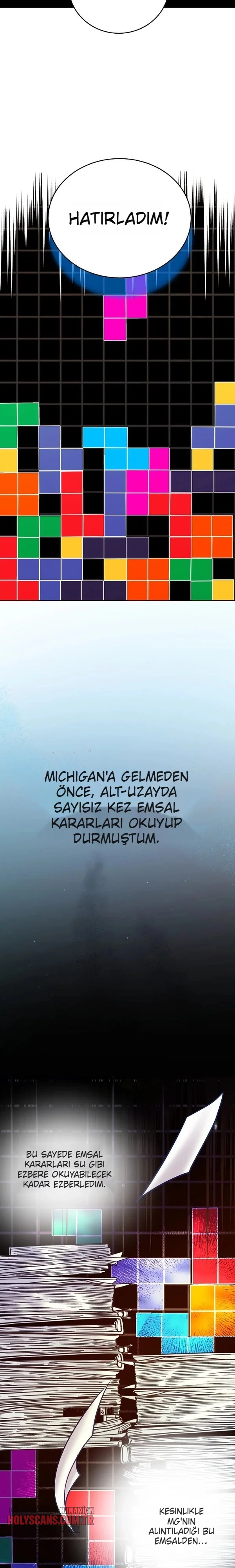 Sıradan Avukatın Altuzayı Bölüm Bölüm 18 Sayfa 8