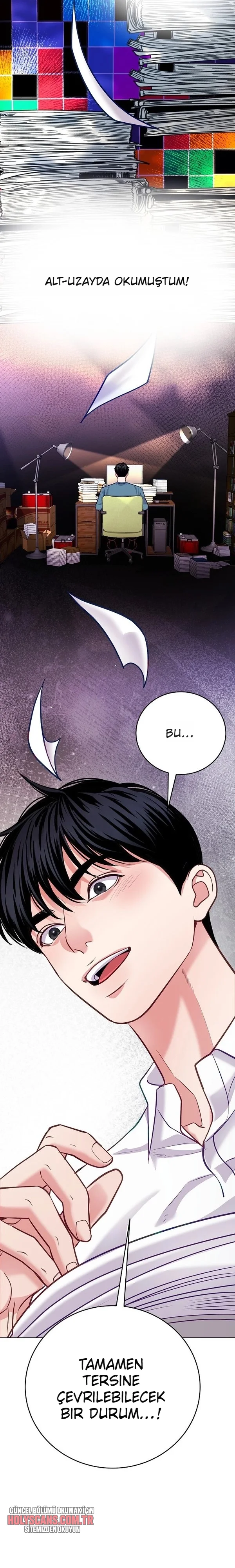 Sıradan Avukatın Altuzayı Bölüm Bölüm 18 Sayfa 9