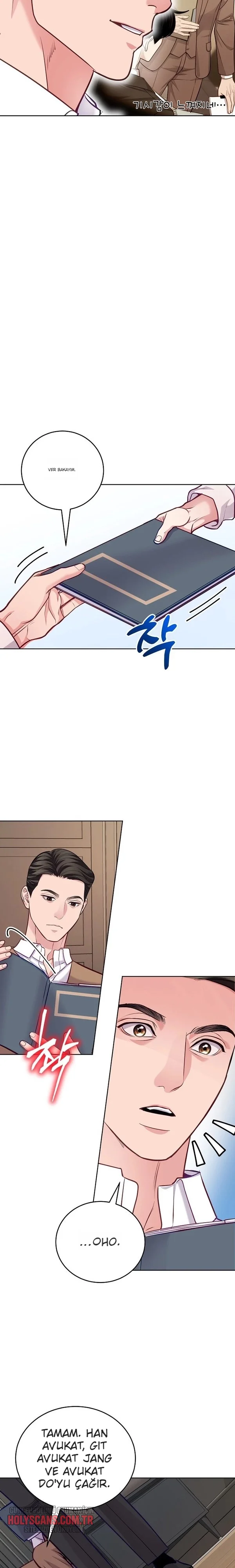 Sıradan Avukatın Altuzayı Bölüm Bölüm 18 Sayfa 11